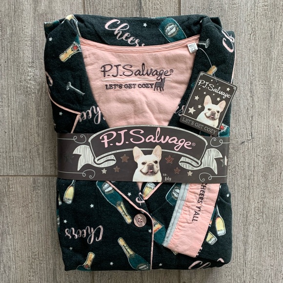 PJ Salvage Other - 💕💕PJ SALVAGE - PAJAMA SET💕💕